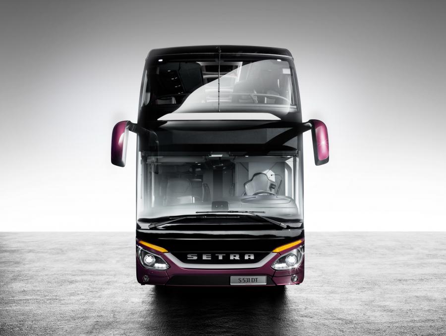  Setra S 531 DT 2017 года  (фото 3 из 42)